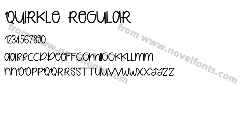 Quirkle RegularPreview