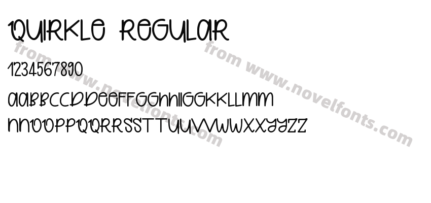 Quirkle RegularPreview