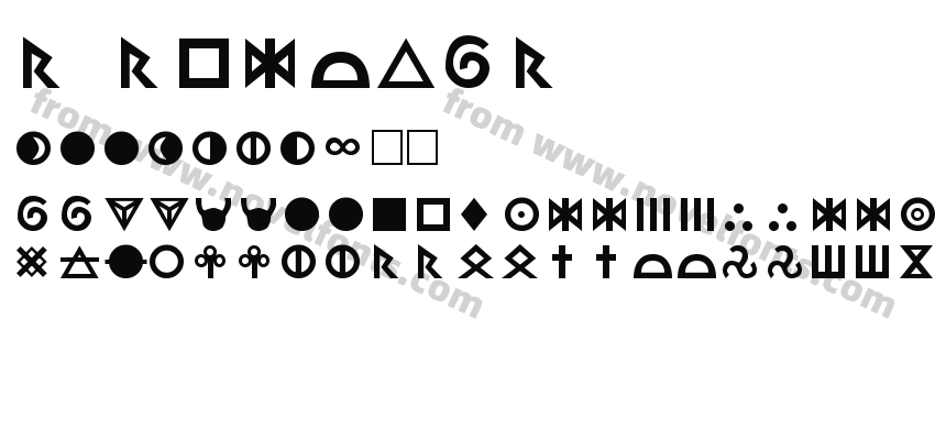 R RegularPreview