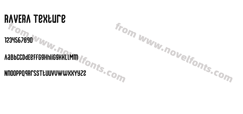 RAVERA TexturePreview