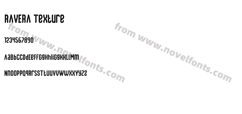 RAVERA TexturePreview