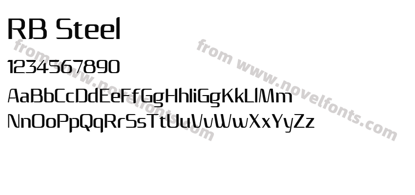 RB SteelPreview