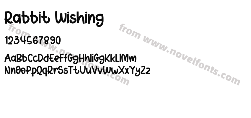 Rabbit WishingPreview