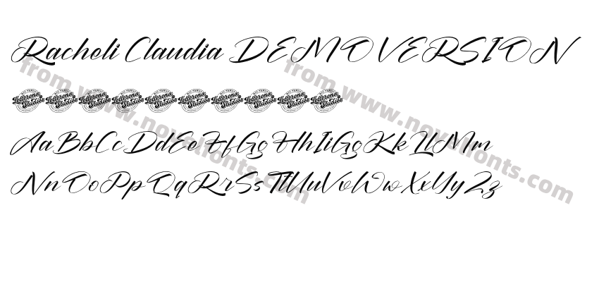 Racheli Claudia DEMO VERSIONPreview