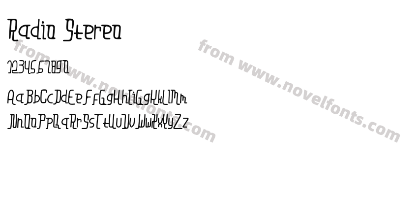 Radio StereoPreview