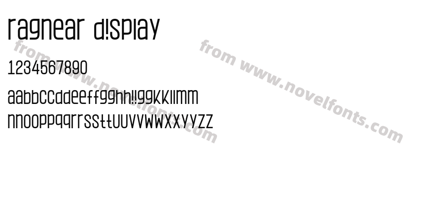 Ragnear DisplayPreview