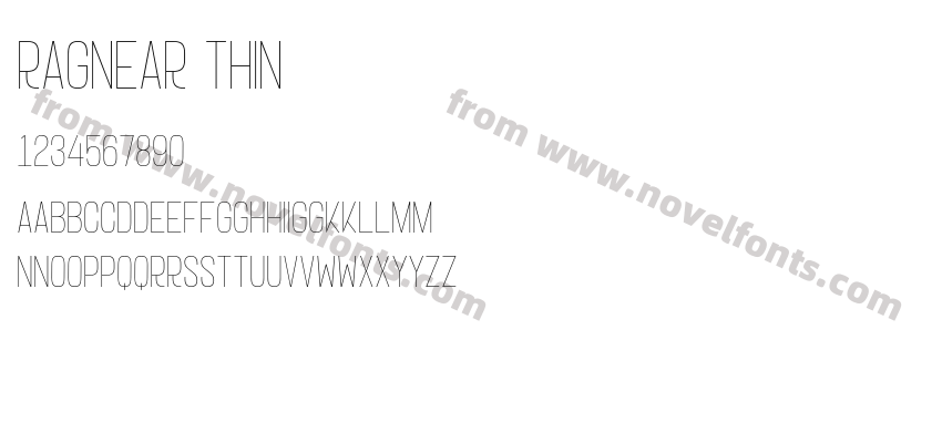 Ragnear ThinPreview
