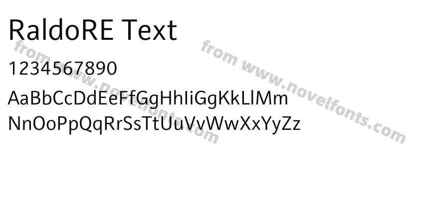 RaldoRE TextPreview