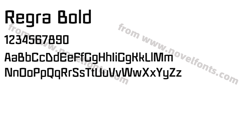 Regra BoldPreview