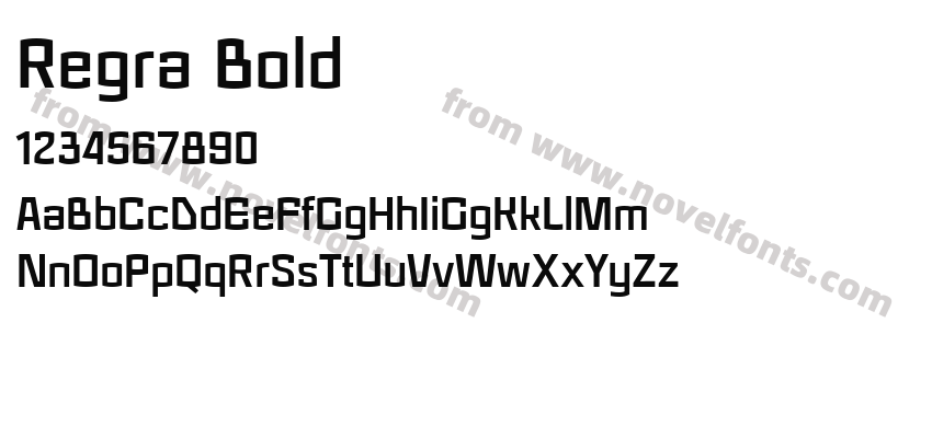 Regra BoldPreview