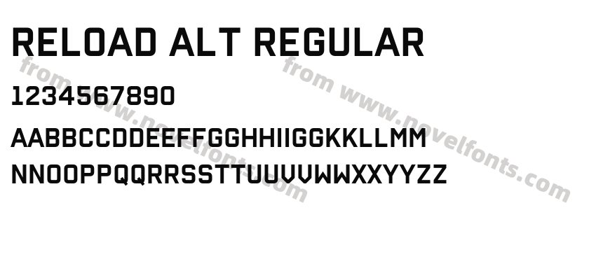 Reload Alt RegularPreview