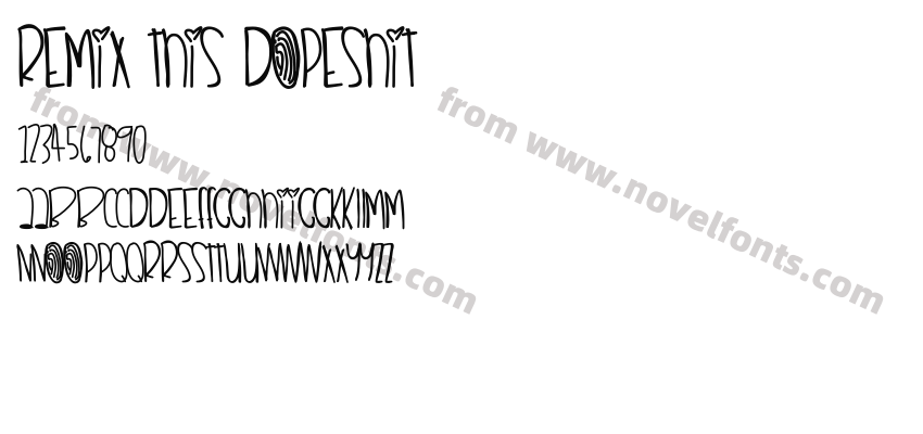 Remix This DopeshitPreview