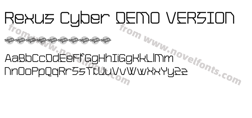 Rexus Cyber DEMO VERSIONPreview