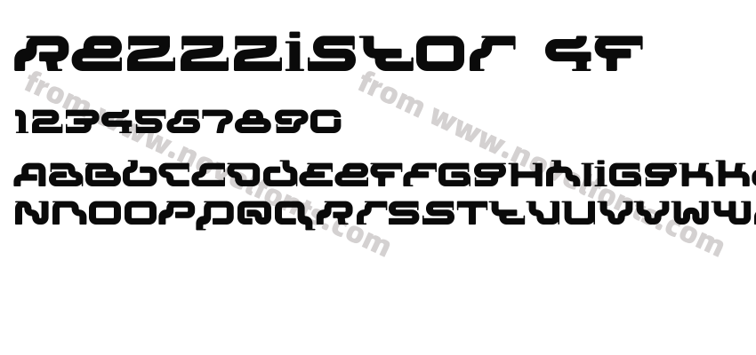 Rezzzistor 4FPreview