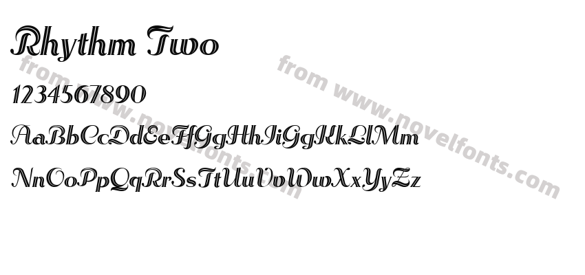 Rhythm TwoPreview