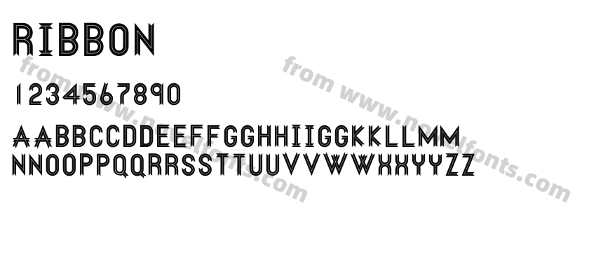 RibbonPreview