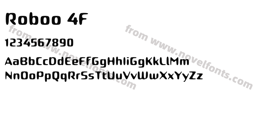 Roboo 4FPreview