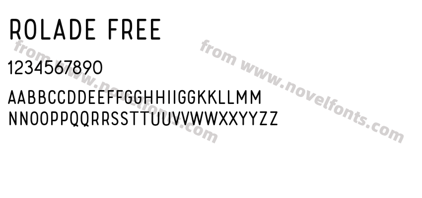 Rolade FreePreview