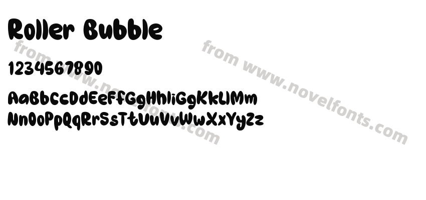 Roller BubblePreview