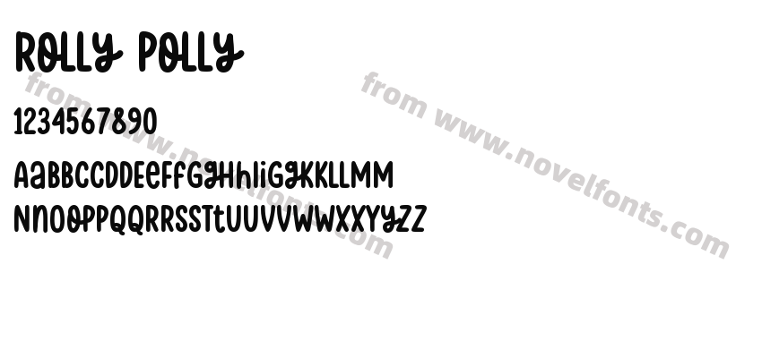 Rolly PollyPreview