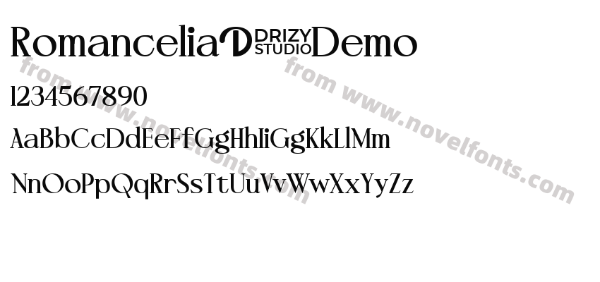 Romancelia DemoPreview