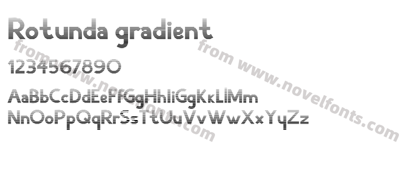 Rotunda gradientPreview