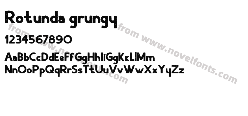 Rotunda grungyPreview
