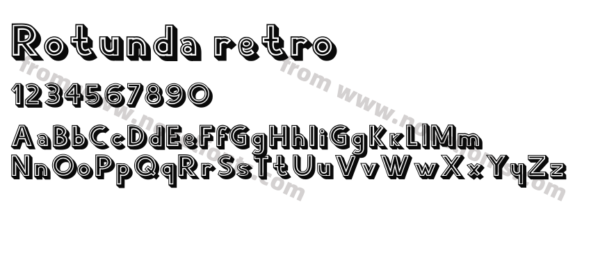 Rotunda retroPreview