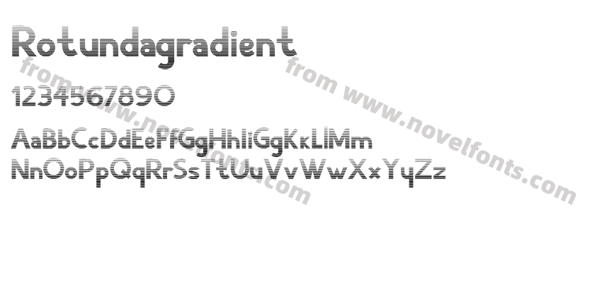 RotundagradientPreview