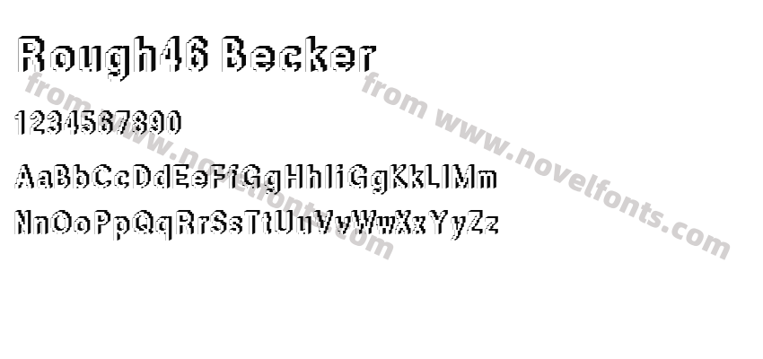Rough46 BeckerPreview
