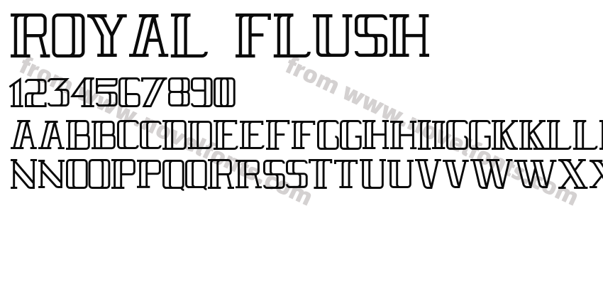 Royal FlushPreview