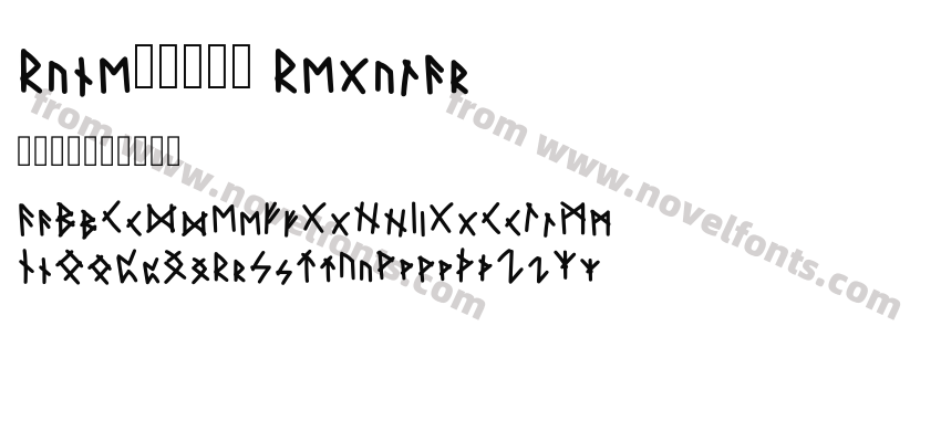 Rune23571 RegularPreview