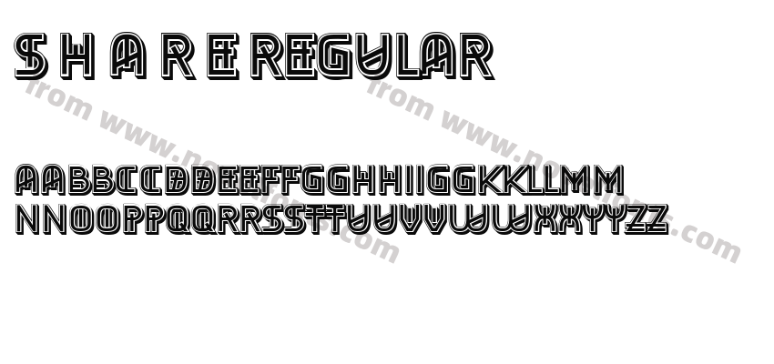 S.H.A.R.E RegularPreview
