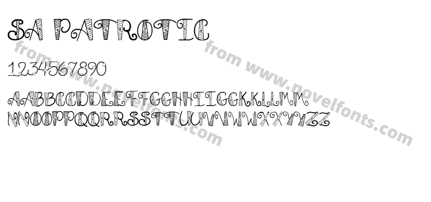 SA PatroticPreview