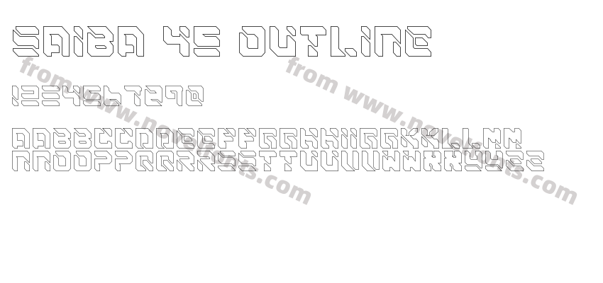 SAIBA 45 OutlinePreview