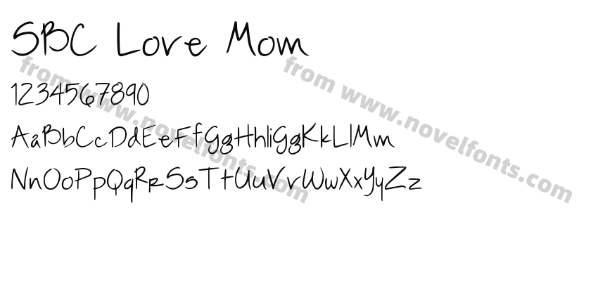SBC Love MomPreview