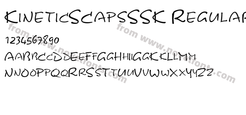 KineticSCapsSSK RegularPreview