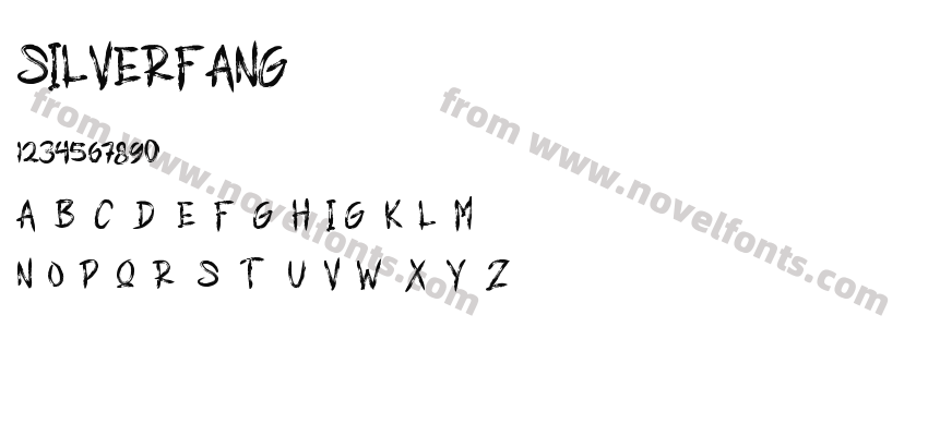 SILVERFANGPreview
