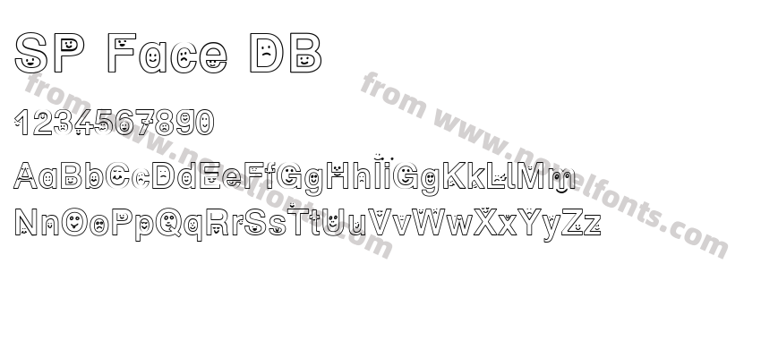 SP Face DBPreview