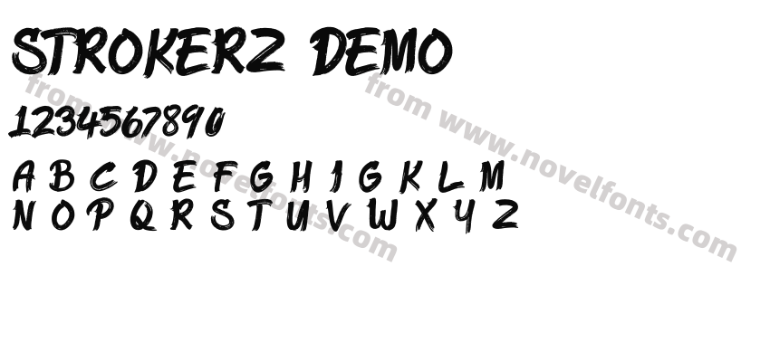STROKERZ DEMOPreview