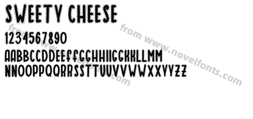 SWEETY CHEESEPreview