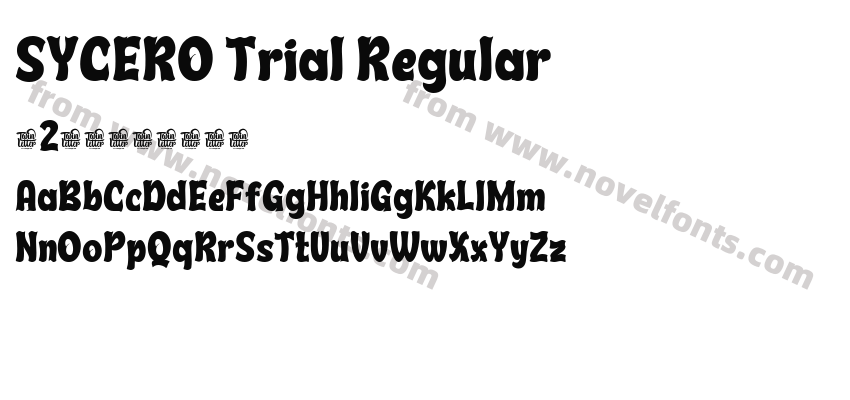 SYCERO Trial RegularPreview