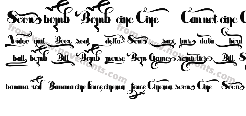 Sabor WordsPreview
