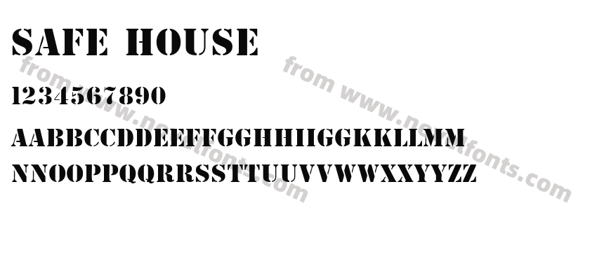 Safe HousePreview
