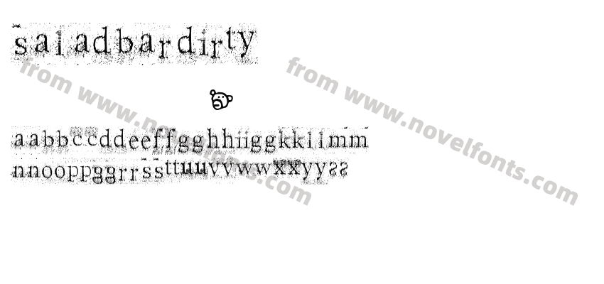 Saladbar DirtyPreview