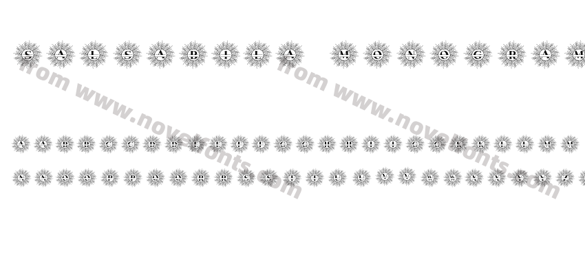 Salsabila MonogramPreview