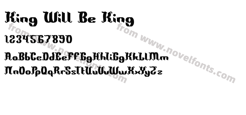 King Will Be KingPreview