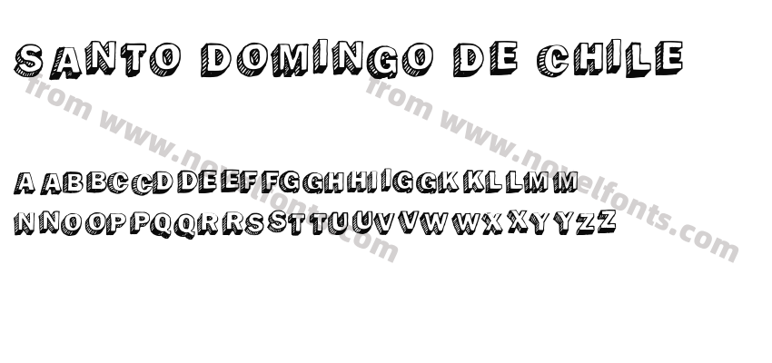 Santo Domingo De ChilePreview