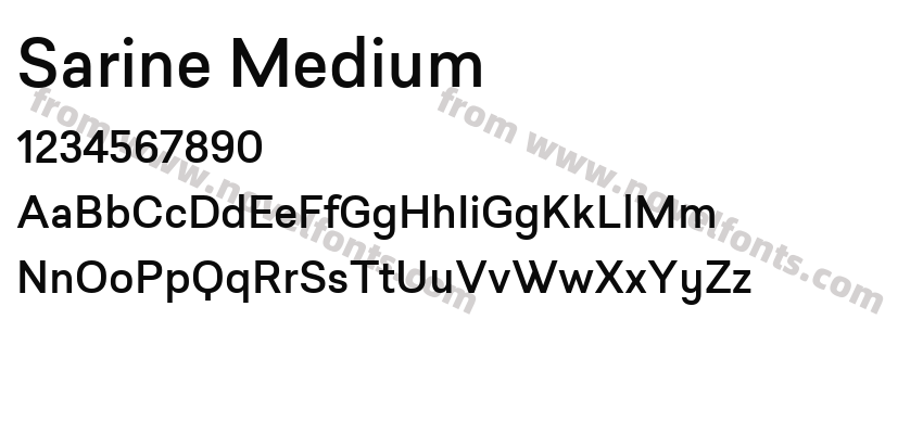 Sarine MediumPreview