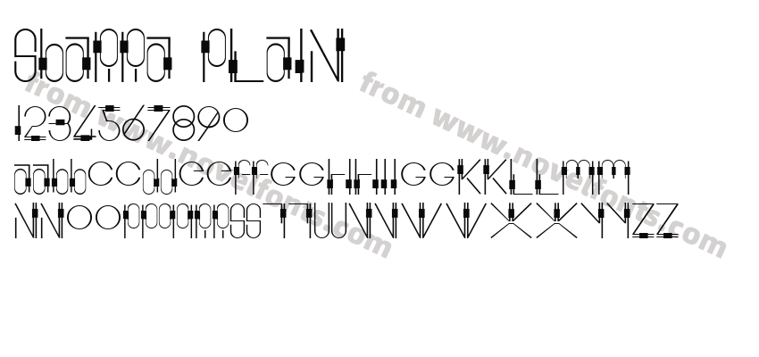 Sbarra PlainPreview